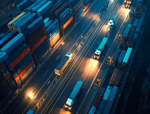 Integrated Logistics (Door-to-Door)2